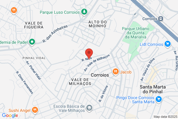 Clínica Veterinária De Vanicelos