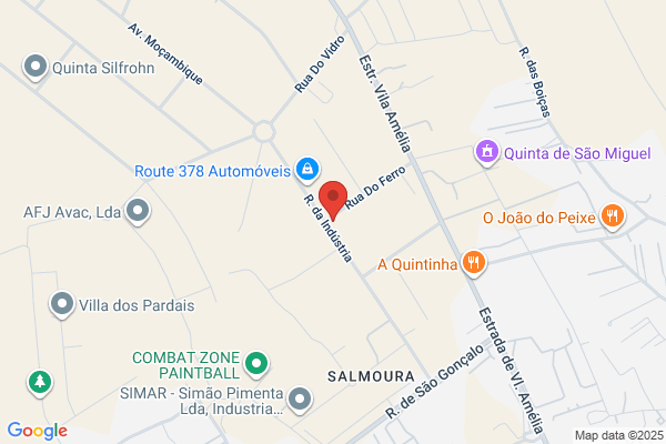 Irrimac-Importaiao. Distribuiiao E Montagem De Equipamentos. Lda