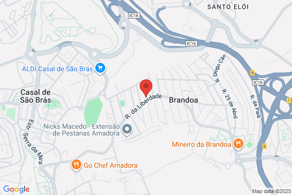 Cabeleireiro Virgéa