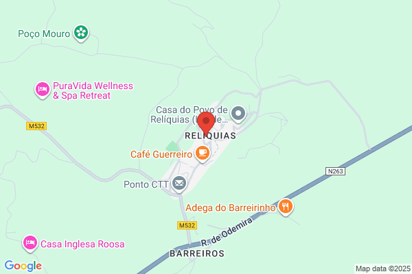Escola Priméa De Reluias
