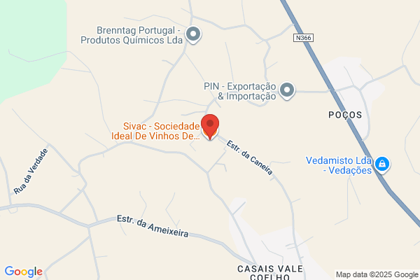 Sociedade Ideal De Vinhos De Aveiras De cima. lda