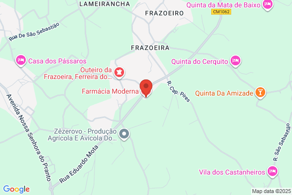 Farméa Fima-Sociedade Unipessoal Lda