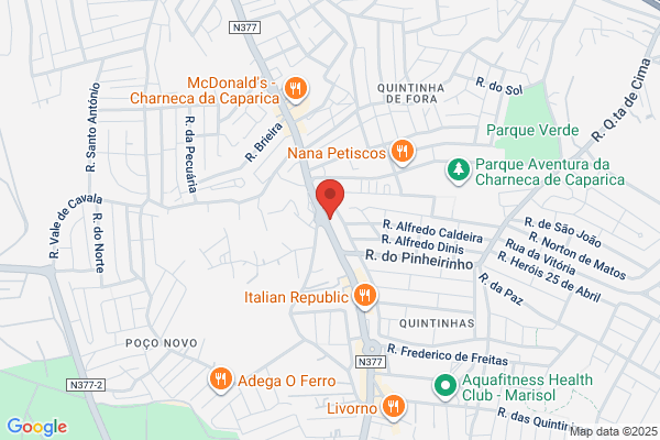 Imonicor-Inovaï Imobiliéa Nico Correia Lda