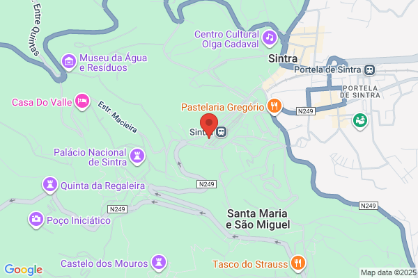TRANQUILIDADE: Agente Maria Margarida Vargas Med. Seg. Unipessoal Lda.