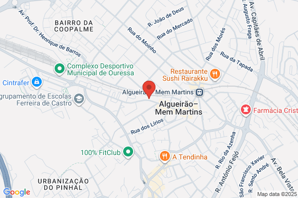 Vetlírios-Clínica Veterinária Lda