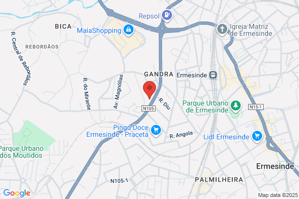 Clínica Veterinária De Águas Santas