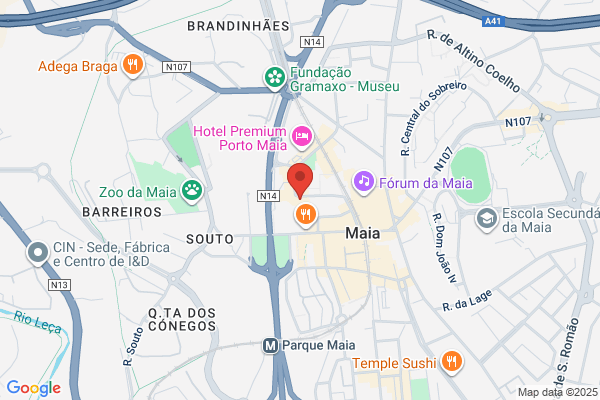 Emidel-Cabeleireiros,perfumaria E Representaes Lda