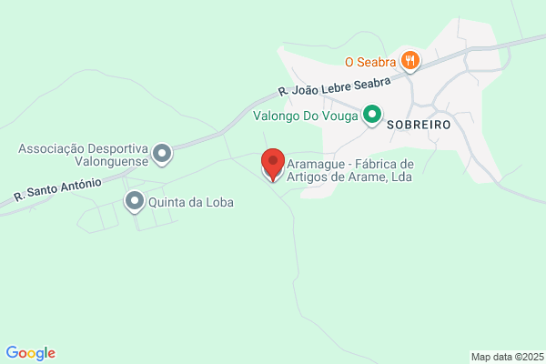 Farame-Fòica De Artigos De Arame Lda