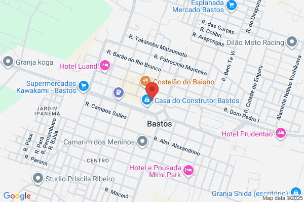 Farméa Bastos