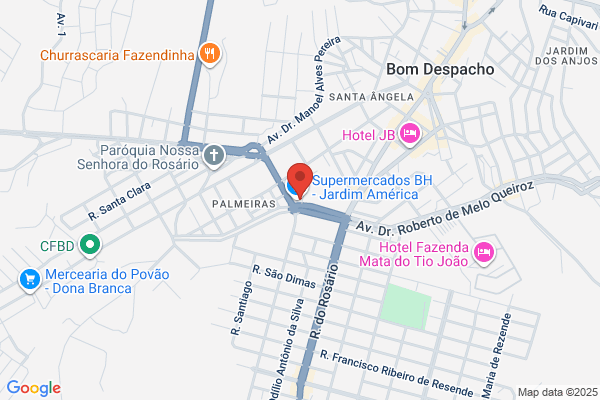 Farméa Bom Despacho Lda