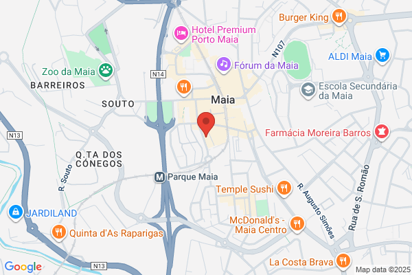 Gabinete De Psicologia Do Alto Da Maia unipessoal lda