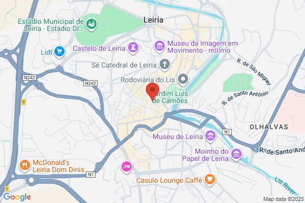 Cabeleireiro Ermelinda Beauty Center