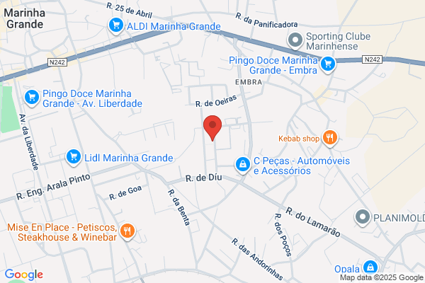 Clivefar-Clínica Veterinária De Leiria Lda