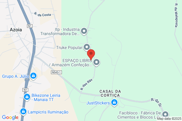 Cotrapla-Composiiao E Transformaiao De Plasticos. Lda