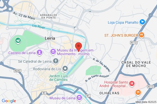 Farmácia Avenida De Leiria Lda