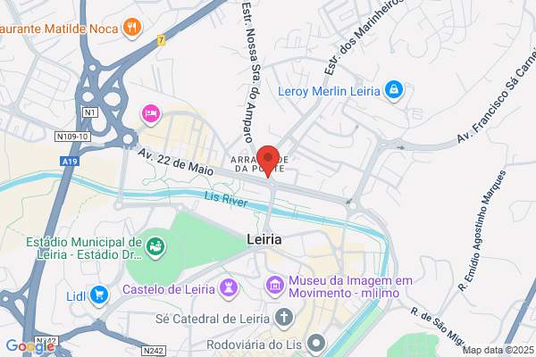 Farmácia Oliveira Sucessores Lda