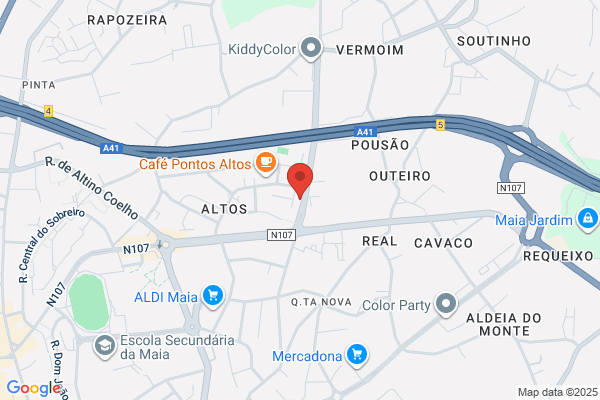 Alves & Nunes-Sociedade De Mediaiao Imobiliaria. Lda