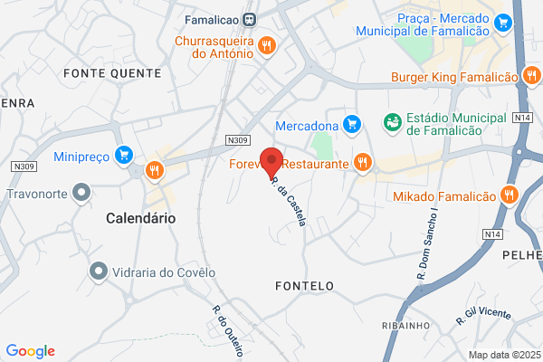 António J Ferreira Ribeiro