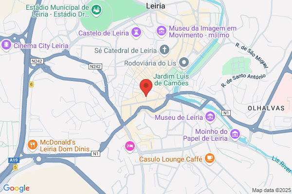 Crislana-Cristais E Porcelanas. Lda