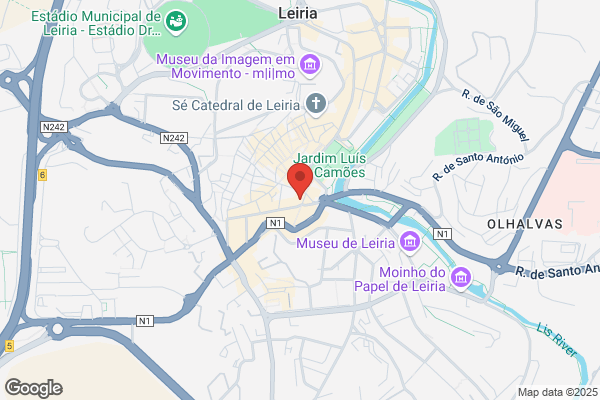 Farmácia Central De Leiria Lda