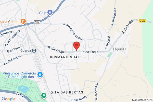 Nova Geraï-Cabeleireiros Lda