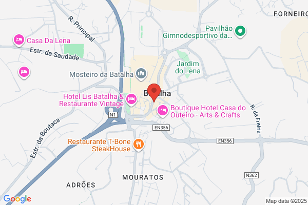 Hotel Residencial Batalha