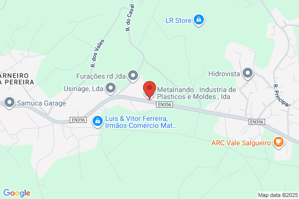 Moldjor-Sociedade De Moldes Para Plasticos. Lda