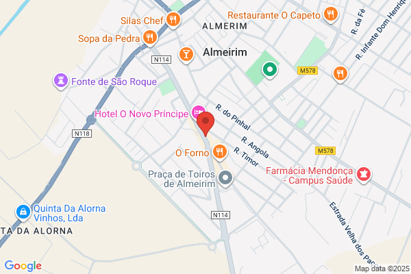 Aqui Ha-Publicidade E Marketing. Lda