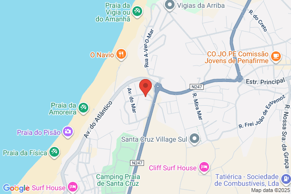 Consultório Veterinário Do Caniço