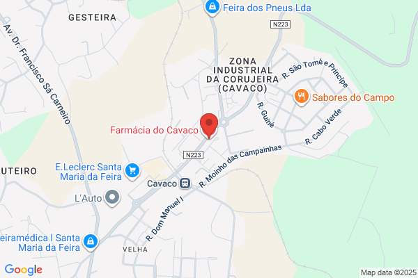 Farmácia Do Cavaco