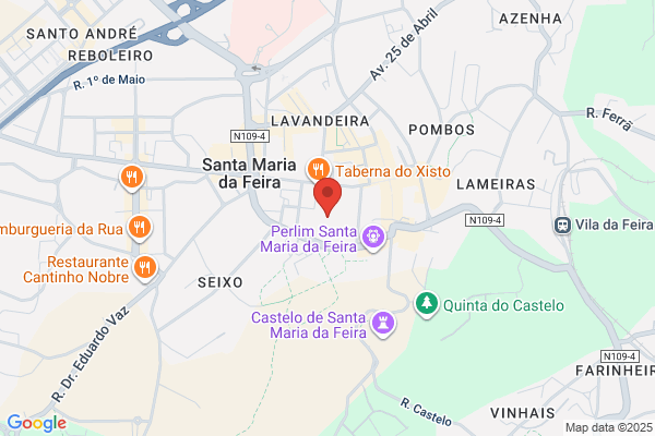 Isvouga-Instituto Superior De Entre Douro E Vouga