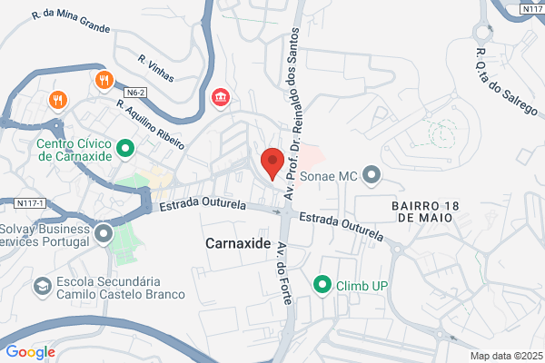 Casa De Repouso De Carnaxide