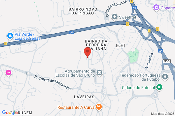 Farmácia De Laveiras