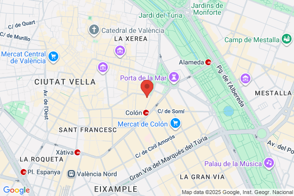 Cartario Notarial De Valenia