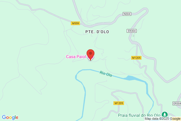 Casa O Paiol