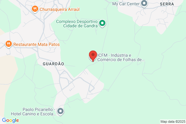 Icfm-Indria E Comãio De Folhas De Madeira lda