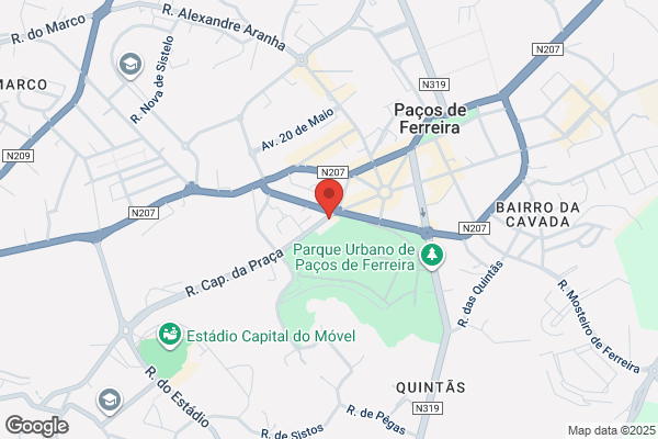 A Garrafeira De Paios De Ferreira. Lda