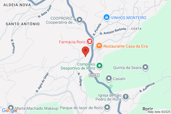 Daniel Carneiro Unipessoal Lda