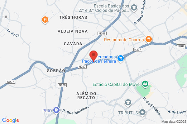Ecopaó-Ecografias De Paó De Ferreira Lda