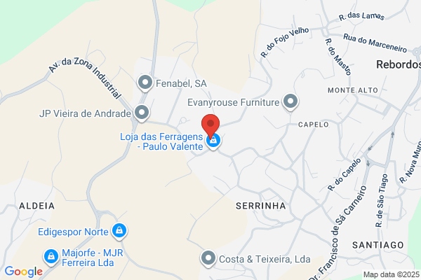 Máquinas Industriais São Marcos