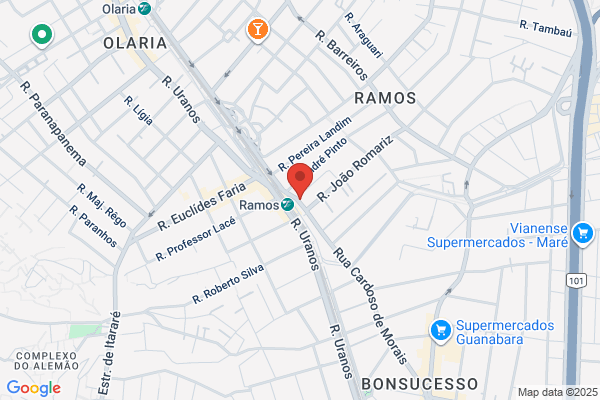 Farmácia Menezes Nogueira