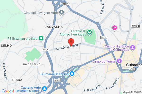 Abílio Guimarães Electrónica Auto