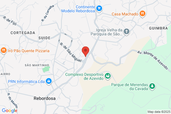 Agência Automobilística De Rebordosa