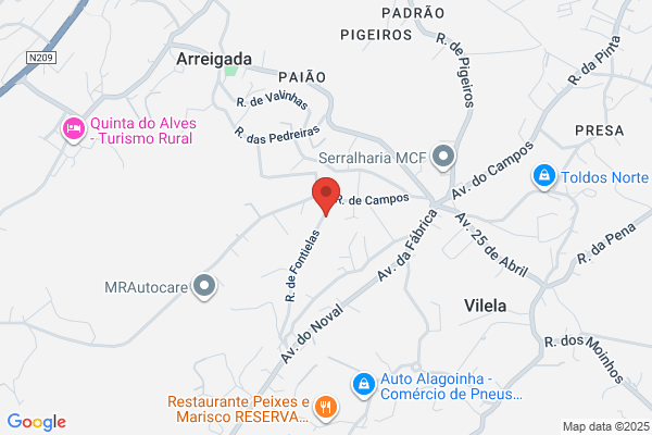 Fabrica De Maveis Antanio Alves Gonialves