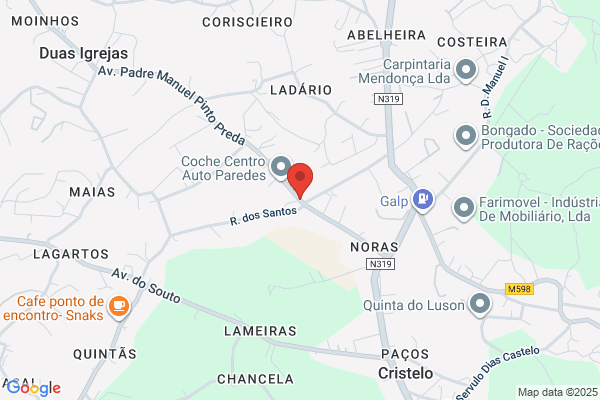 Fabrica De Maveis De Acacio Barros & filhos. lda