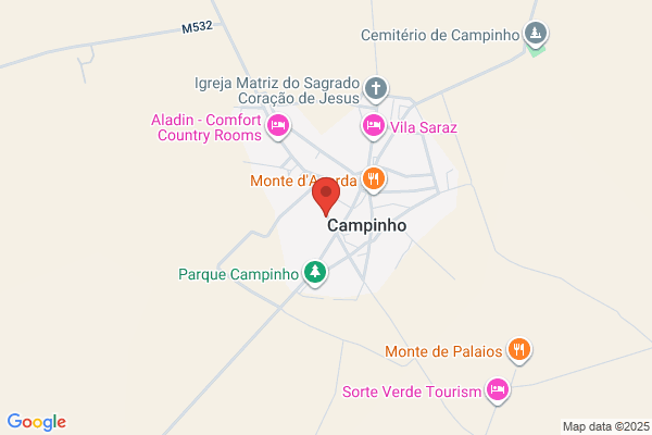 Mini Mercado Campinho