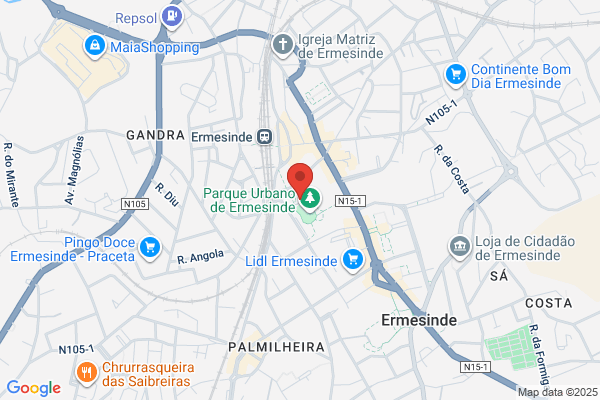 Parque Rest-Sociedade Hoteleira E Similares Lda