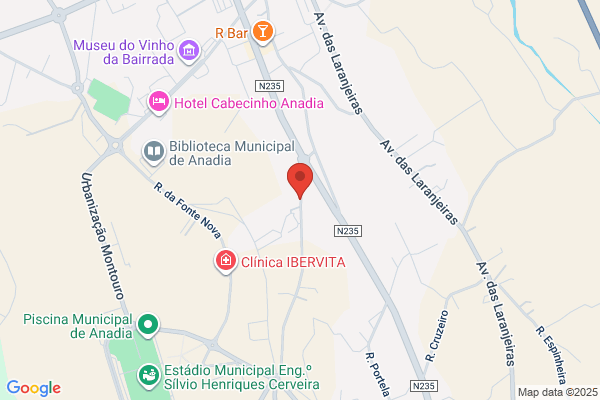 Caves Monte Alto. Lda