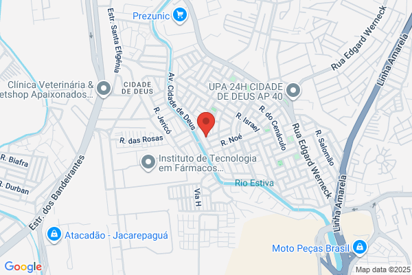 Centro De Apoio À Terceira Idade De santa Ana