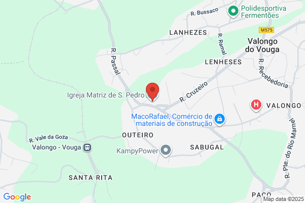 Fòica Da Igreja Paroquial